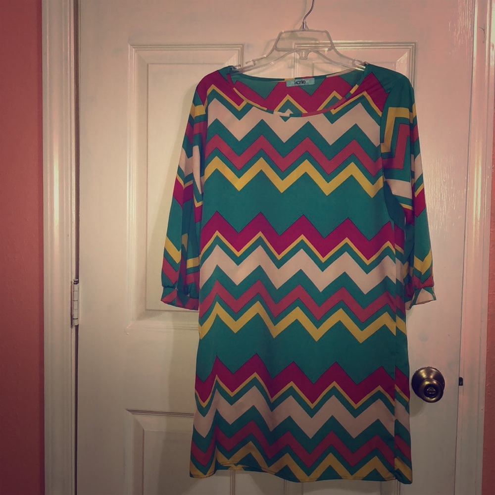 Cocktail/ summer dress , knee length, never worn